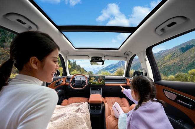 十万预算、能装能跑还智能是线